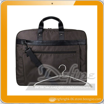 Brown Travel Carryon Folded Garment Bag